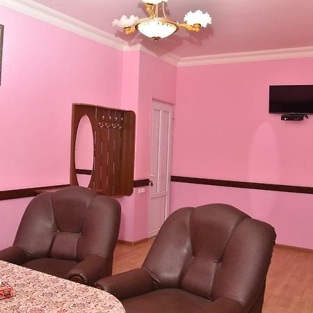 Zvartnots Ojakh Hotel Erywań Zewnętrze zdjęcie