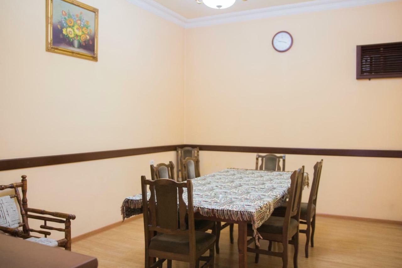Zvartnots Ojakh Hotel Erywań Zewnętrze zdjęcie