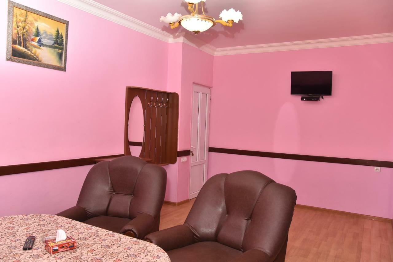 Zvartnots Ojakh Hotel Erywań Zewnętrze zdjęcie